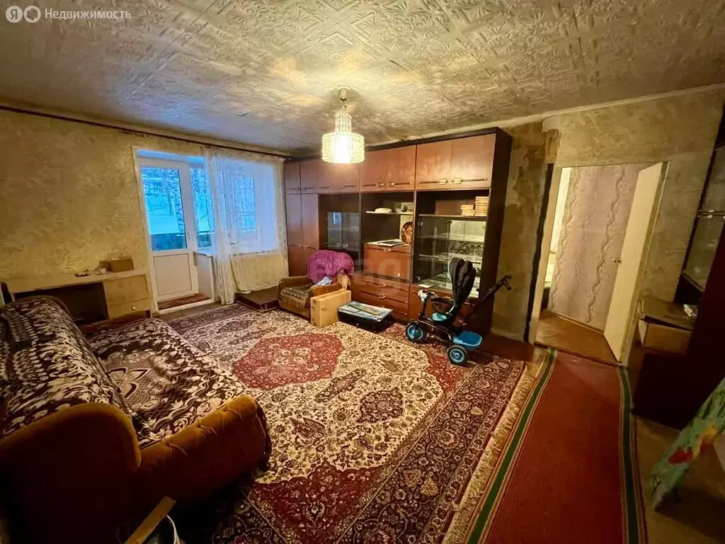 3-комнатная квартира: Ижевск, Тверская улица, 52 (68.1 м) - Фото 2