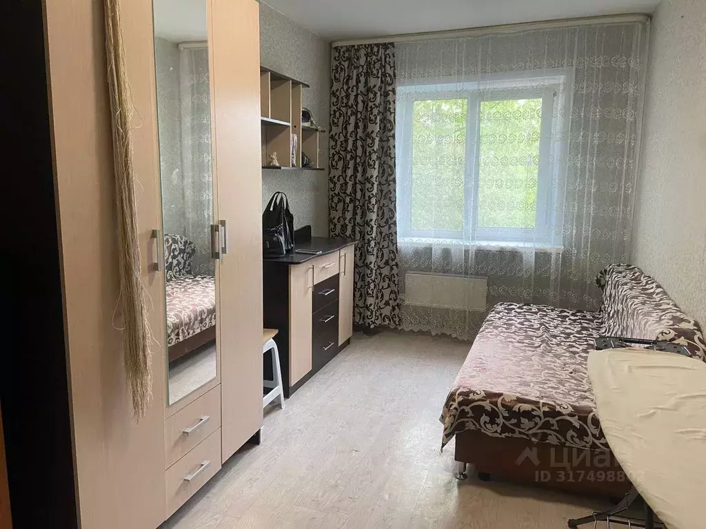 1-к кв. Иркутская область, Иркутск Пограничный пер., 1в (20.0 м) - Фото 0