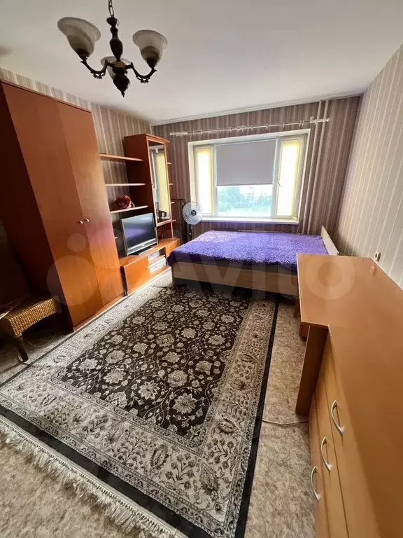 1-к. квартира, 41,3 м, 7/17 эт. - Фото 1