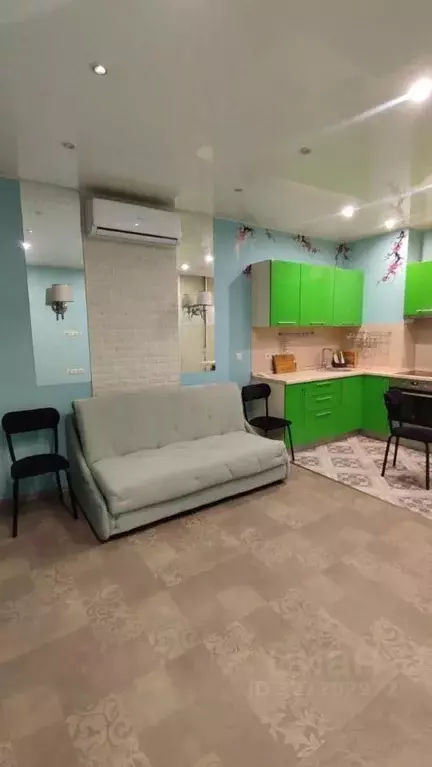 Студия Московская область, Люберцы городской округ, д. Мотяково 65к38 ... - Фото 2