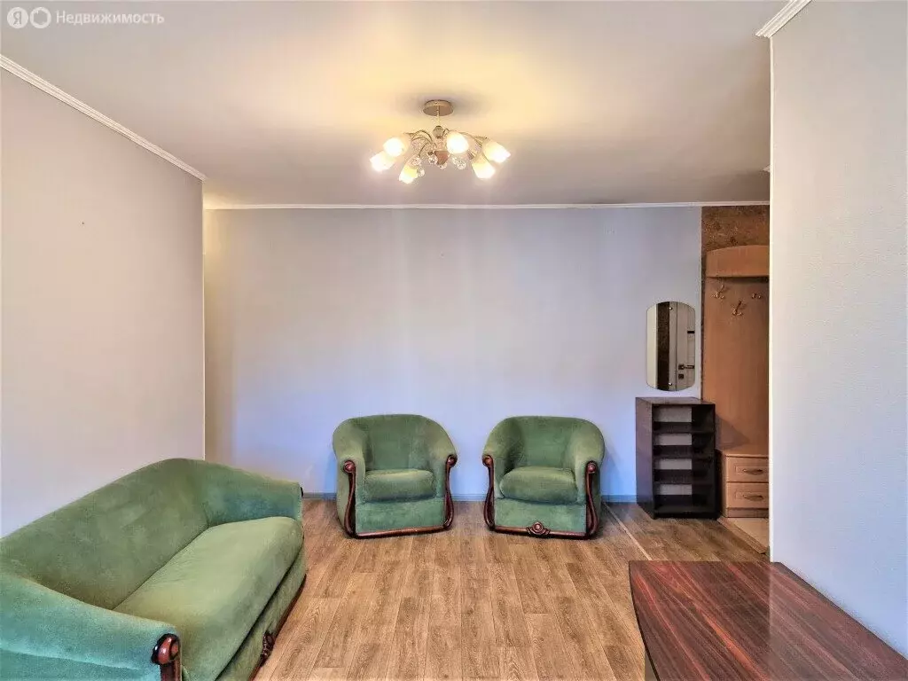 3-комнатная квартира: Абакан, проспект Ленина, 71 (55.3 м) - Фото 1