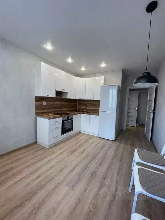 2-к кв. Татарстан, Казань ул. Аделя Кутуя, 110Дк1 (44.0 м) - Фото 1