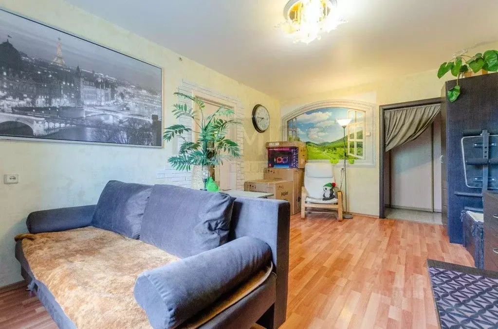 Квартира, 2 комнаты, 51 м - Фото 0