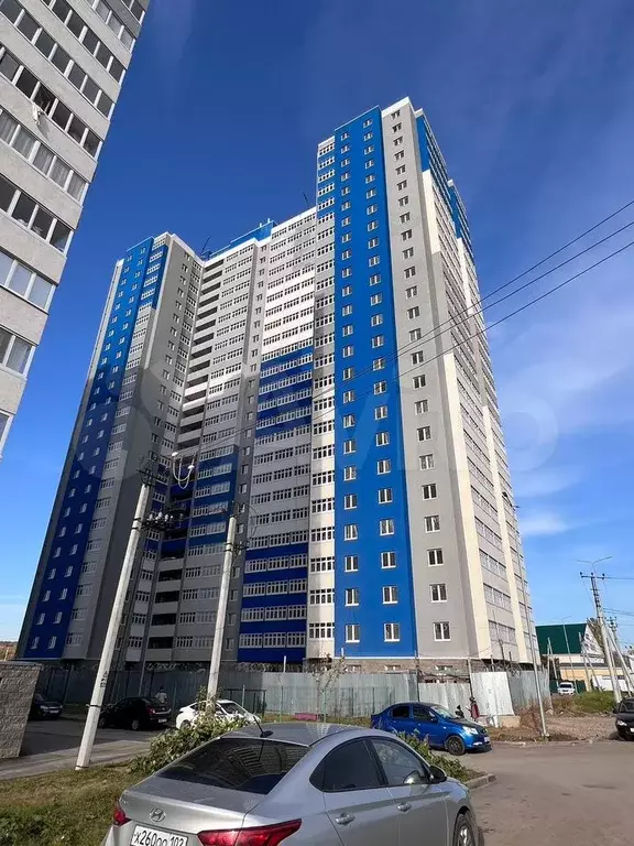 Квартира-студия, 20,6 м, 8/25 эт. - Фото 0