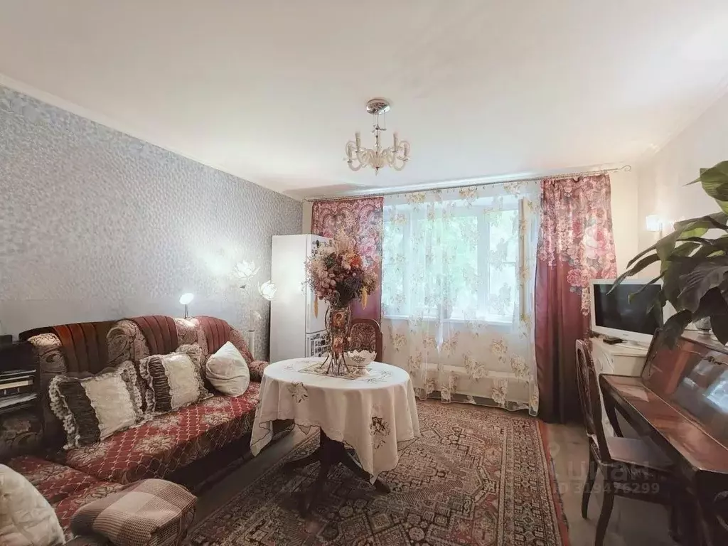 4-к кв. Москва Озерная ул., 11 (76.2 м) - Фото 0