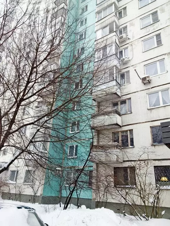 3-комнатная квартира: Москва, улица 800-летия Москвы, 10 (77.8 м) - Фото 2