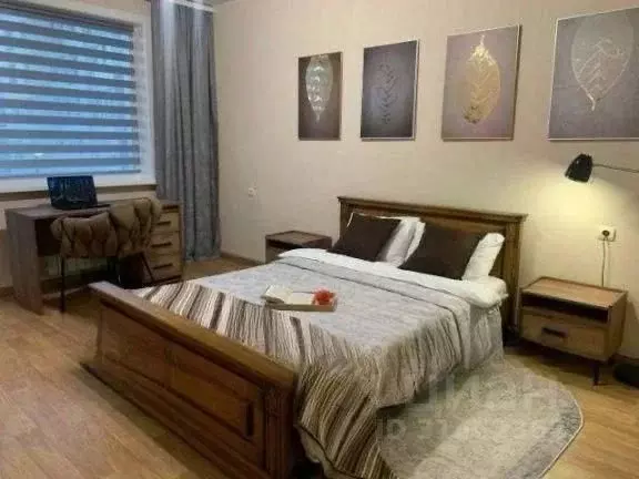 1-к кв. Хабаровский край, Хабаровск ул. Истомина, 39А (50.0 м) - Фото 2