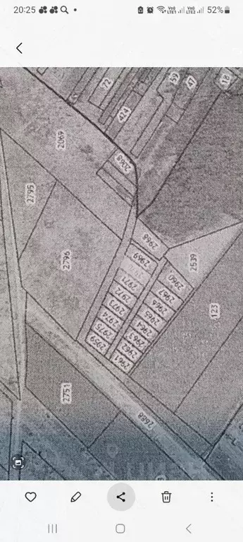 Участок в Калужская область, Малоярославецкий муниципальный округ, д. ... - Фото 1