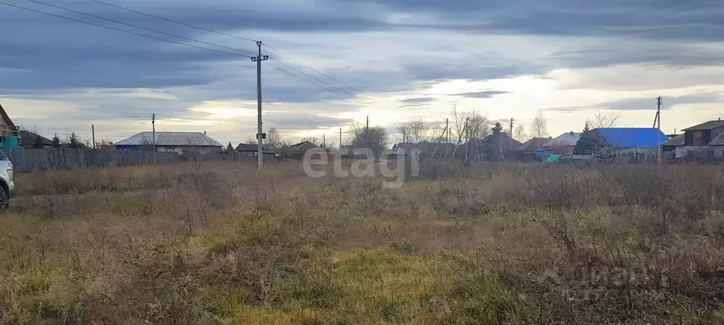 участок в хакасия, усть-абаканский район, с. калинино ул. коммунаров . - Фото 1