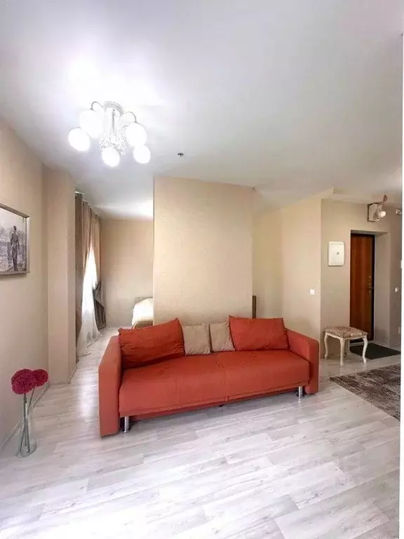 1-к кв. Свердловская область, Екатеринбург ул. Шейнкмана, 86А (34.0 м) - Фото 2