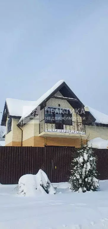 Продается дом в д. Марусино - Фото 1