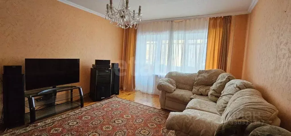 3-к кв. Чувашия, Чебоксары ул. Алексея Талвира, 14 (106.2 м) - Фото 1