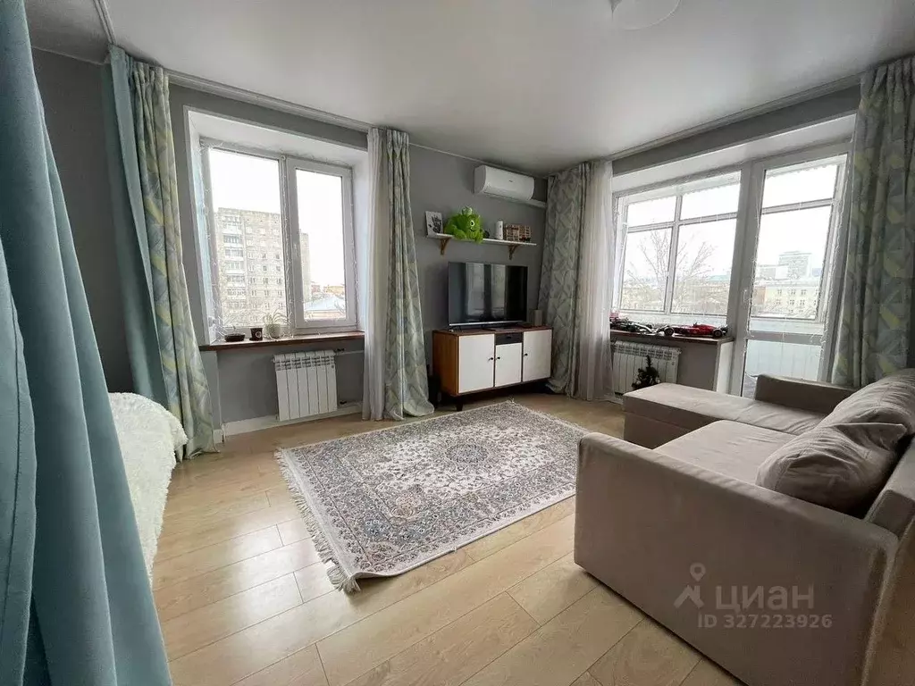 Студия Красноярский край, Красноярск ул. Марковского, 55 (33.2 м) - Фото 1