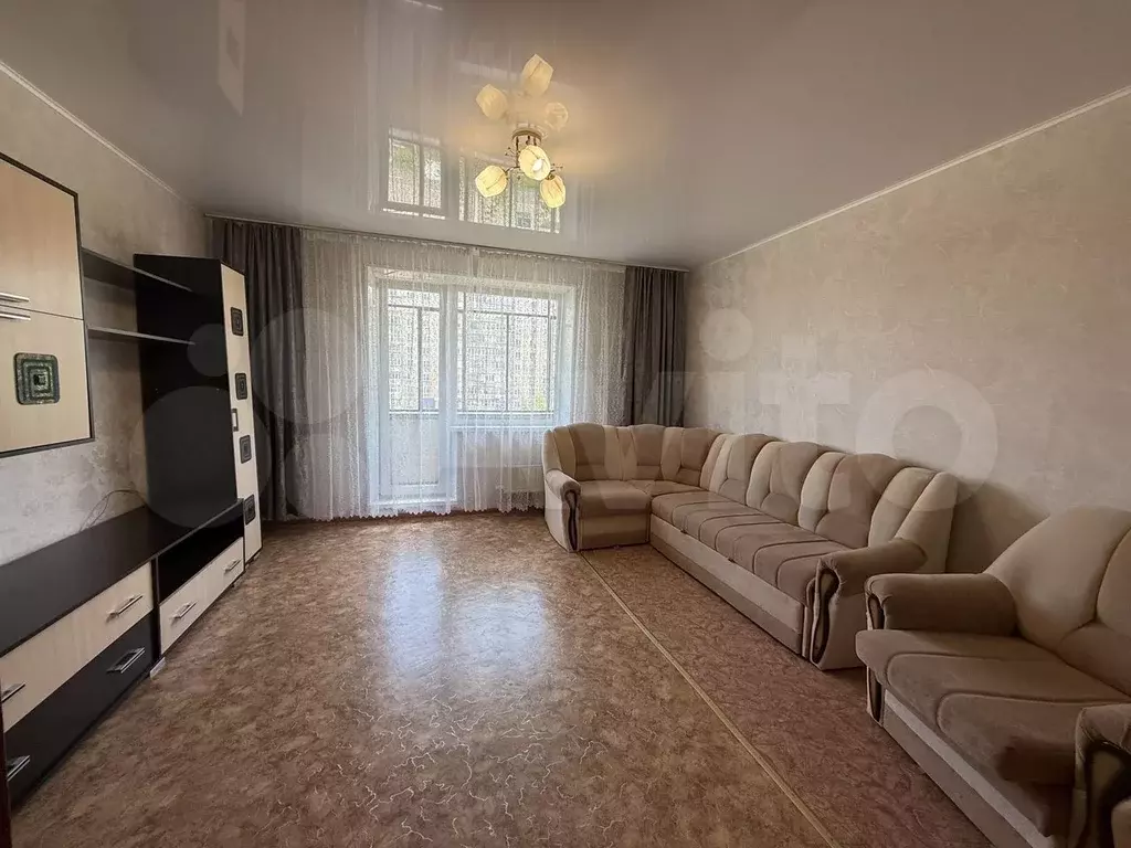 1-к. квартира, 40 м, 3/9 эт. - Фото 1