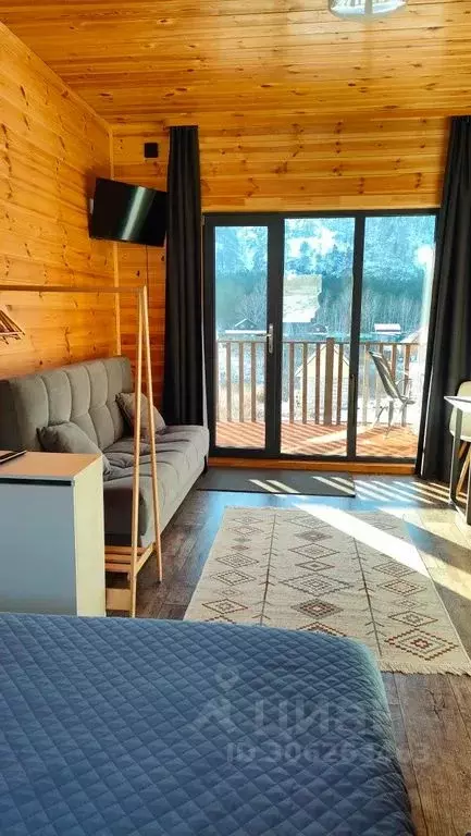 Комната Алтай, Майминский район, с. Усть-Муны Березовая ул., 20 - Фото 1