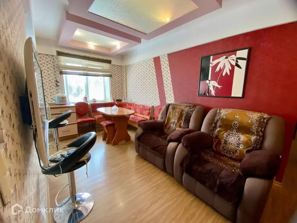 Продаётся 3-к квартира, 59.3 м - Фото 1