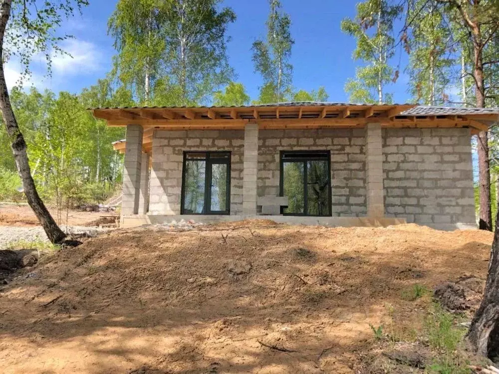 Дом в Иркутская область, Иркутский муниципальный округ, Славное ДНТ  ... - Фото 1