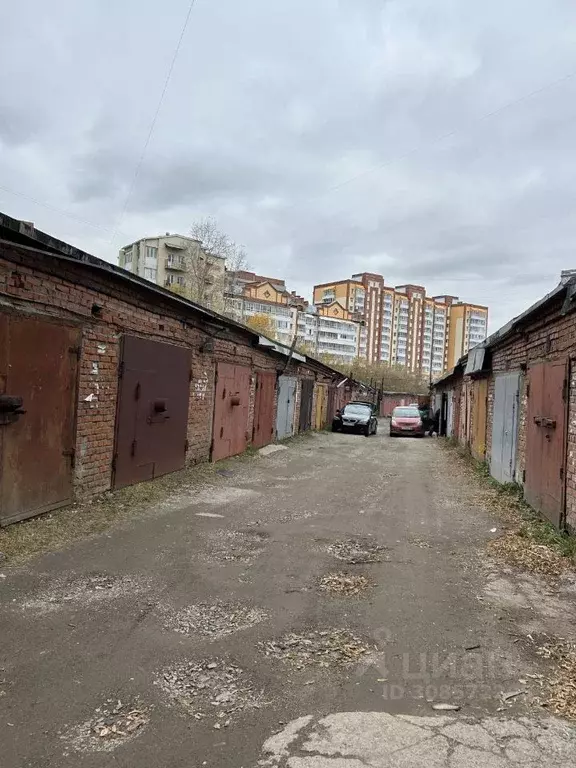 Гараж в Томская область, Томск Сибирская ул., 96/4 (37 м) - Фото 0