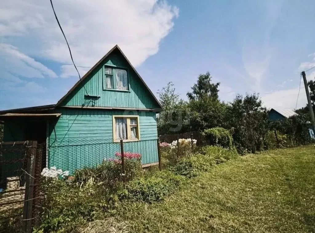 Дом в Калужская область, Ферзиковский район, Грабцево с/пос, Дубрава ... - Фото 0