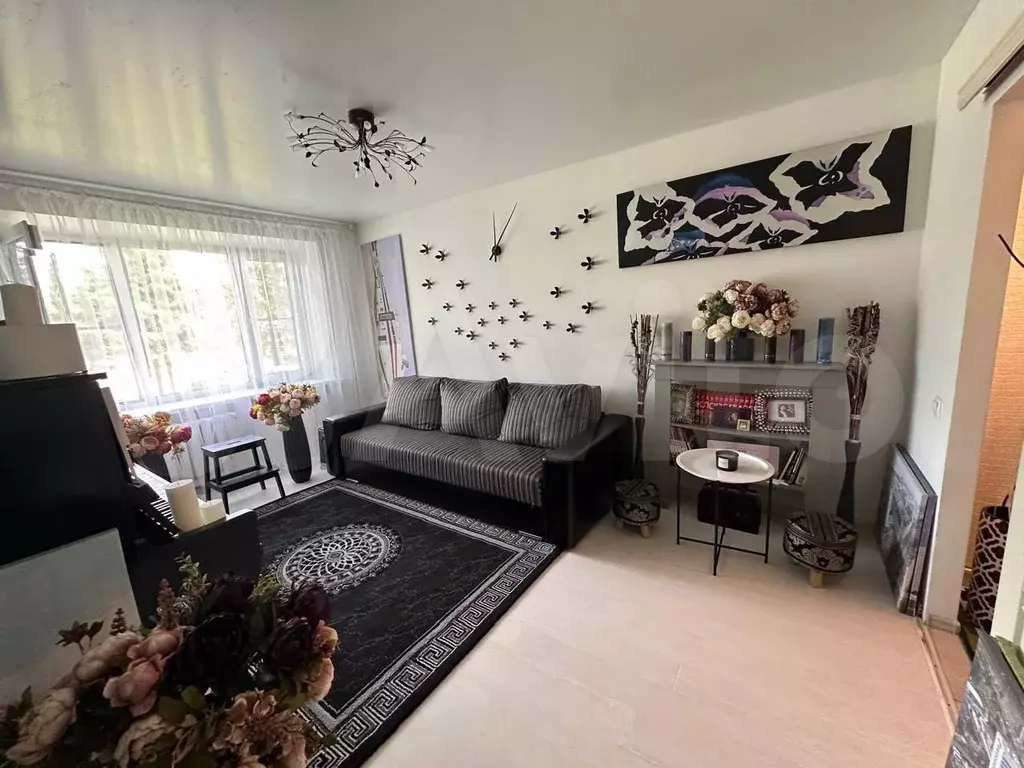 2-к. квартира, 40,8 м, 1/5 эт. - Фото 1