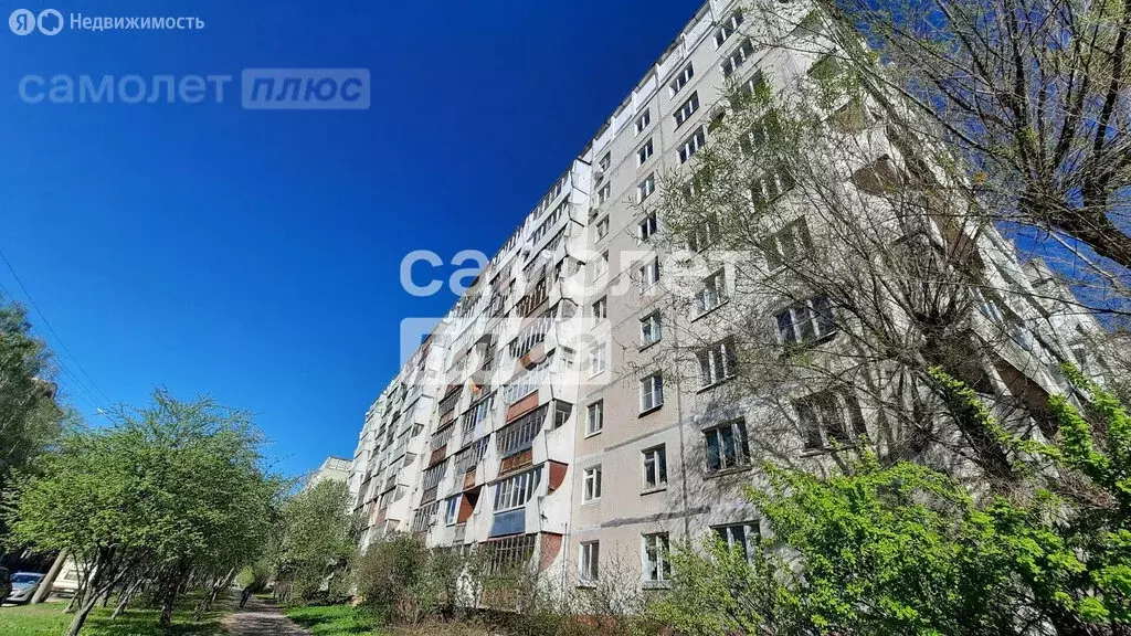 3-комнатная квартира: Йошкар-Ола, бульвар Чавайна, 20 (75.8 м) - Фото 1