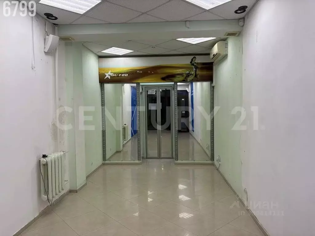Помещение свободного назначения в Севастополь ул. Очаковцев, 19 (27 м) - Фото 2