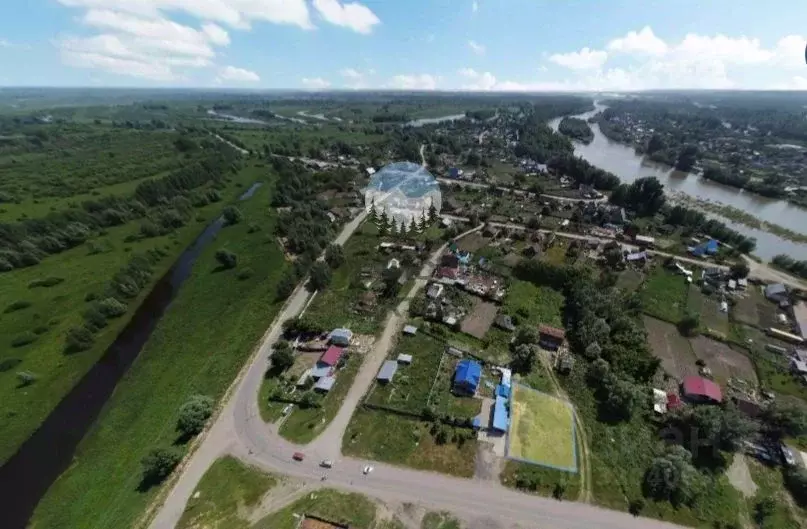 Участок в Алтайский край, Барнаул Затон мкр,  (5.0 сот.) - Фото 1