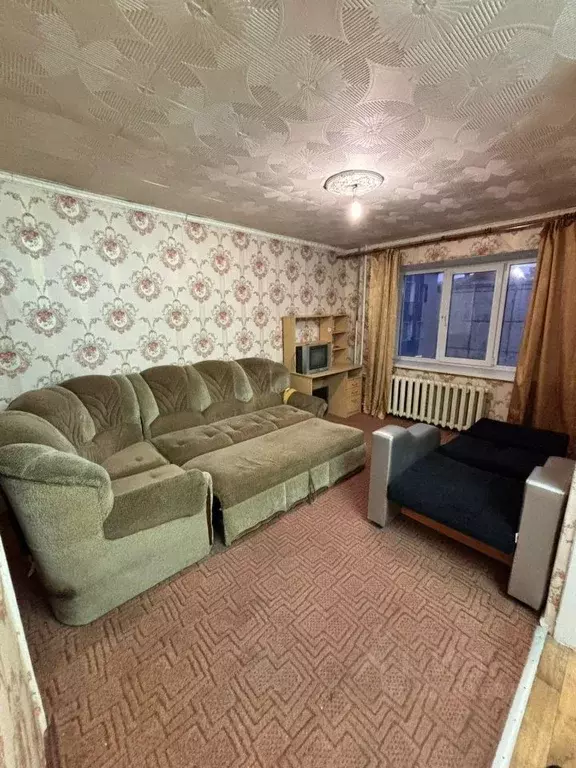 1-к кв. Красноярский край, Норильск ул. Бегичева, 28 (30.2 м) - Фото 1