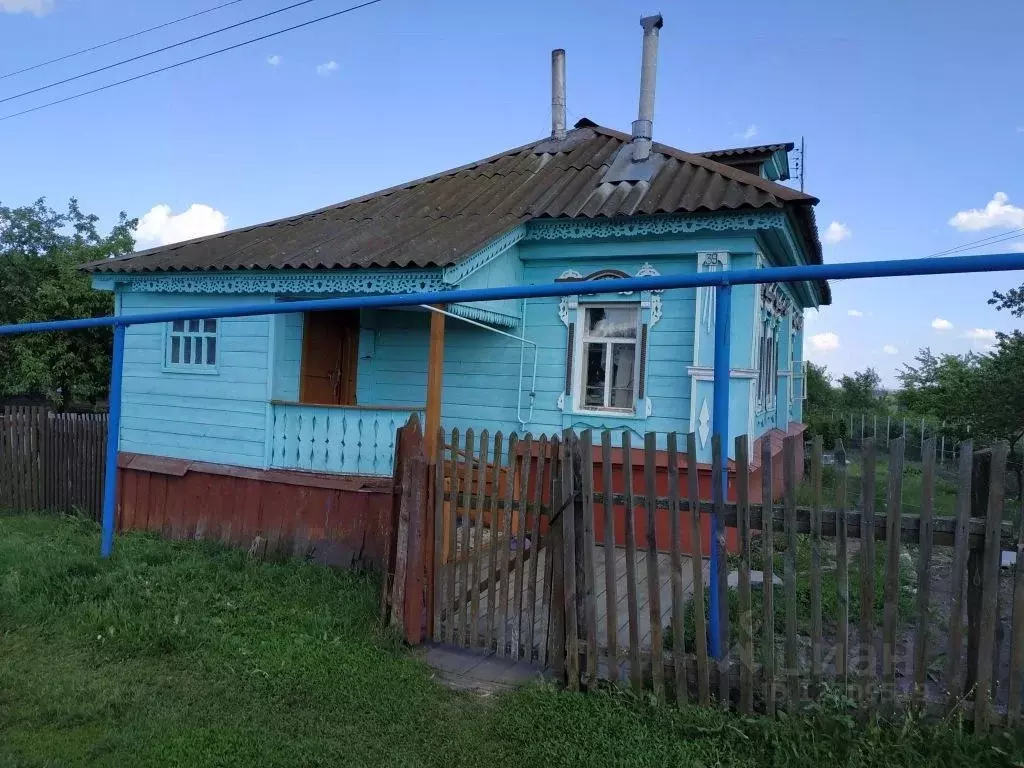 Дом в Нижегородская область, Гагинский муниципальный округ, с. Исупово ... - Фото 1