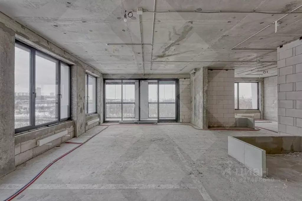 3-к кв. Москва ул. Нижние Мневники, 7 (114.1 м) - Фото 1