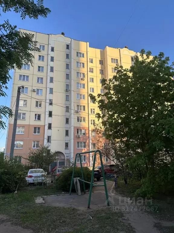 2-к кв. Воронежская область, Воронеж ул. Миронова, 39 (54.2 м) - Фото 0