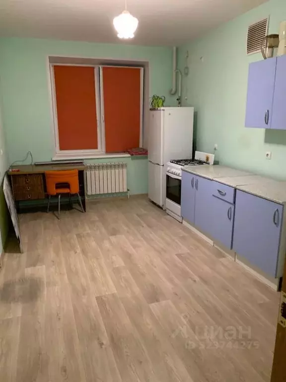 1-к кв. Ярославская область, Ярославль ул. 2-я Мельничная, 39 (45.0 м) - Фото 0