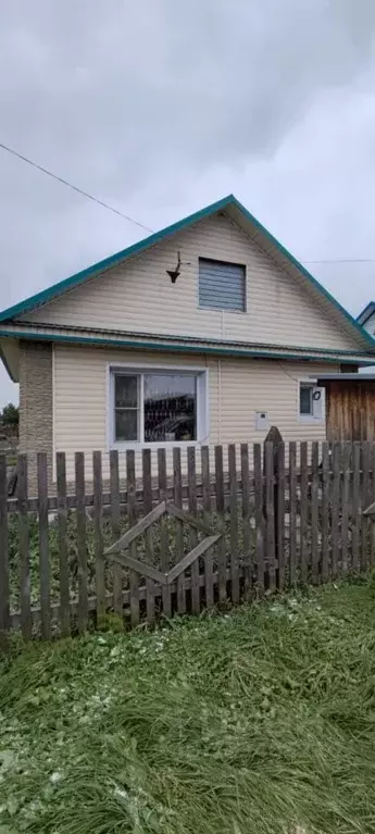 Дом в Алтайский край, Смоленский район, с. Смоленское ул. Кирова, 31 ... - Фото 1