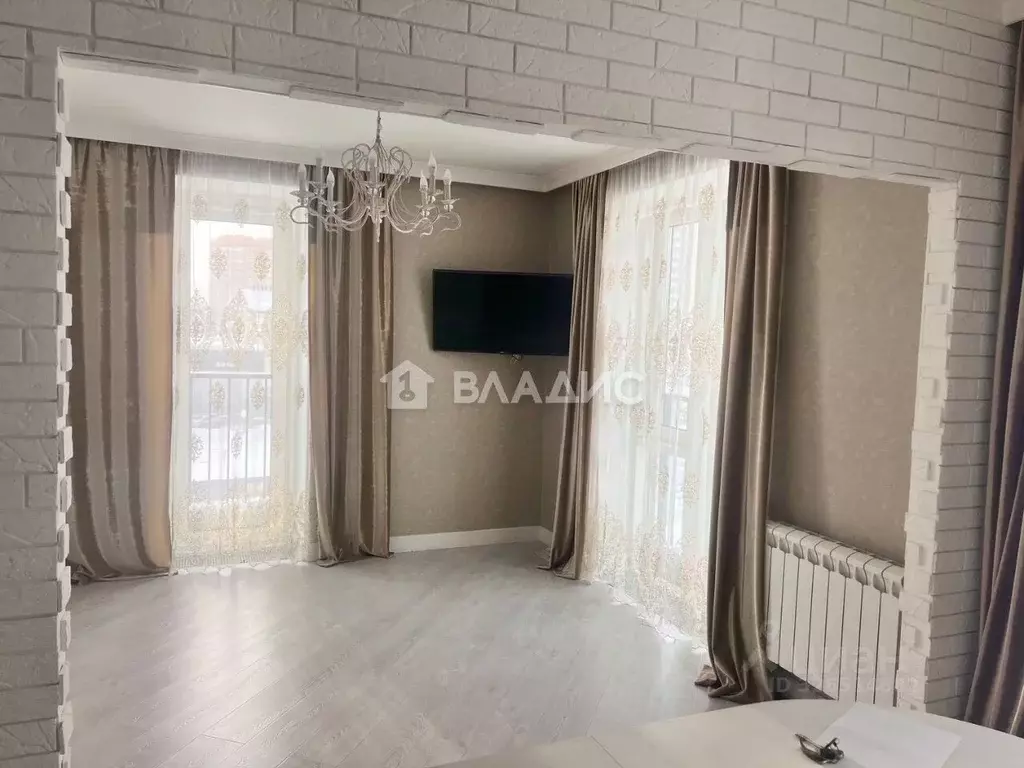 Свободной планировки кв. Москва пос. Коммунарка, ул. Бачуринская, 7к2 ... - Фото 2