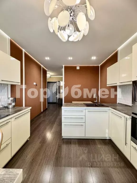 Квартира, 1 комната, 43.7 м - Фото 0