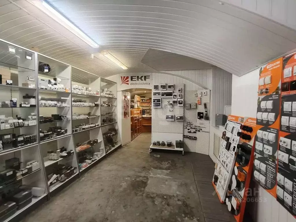 Помещение свободного назначения в Смоленская область, Смоленский ... - Фото 2