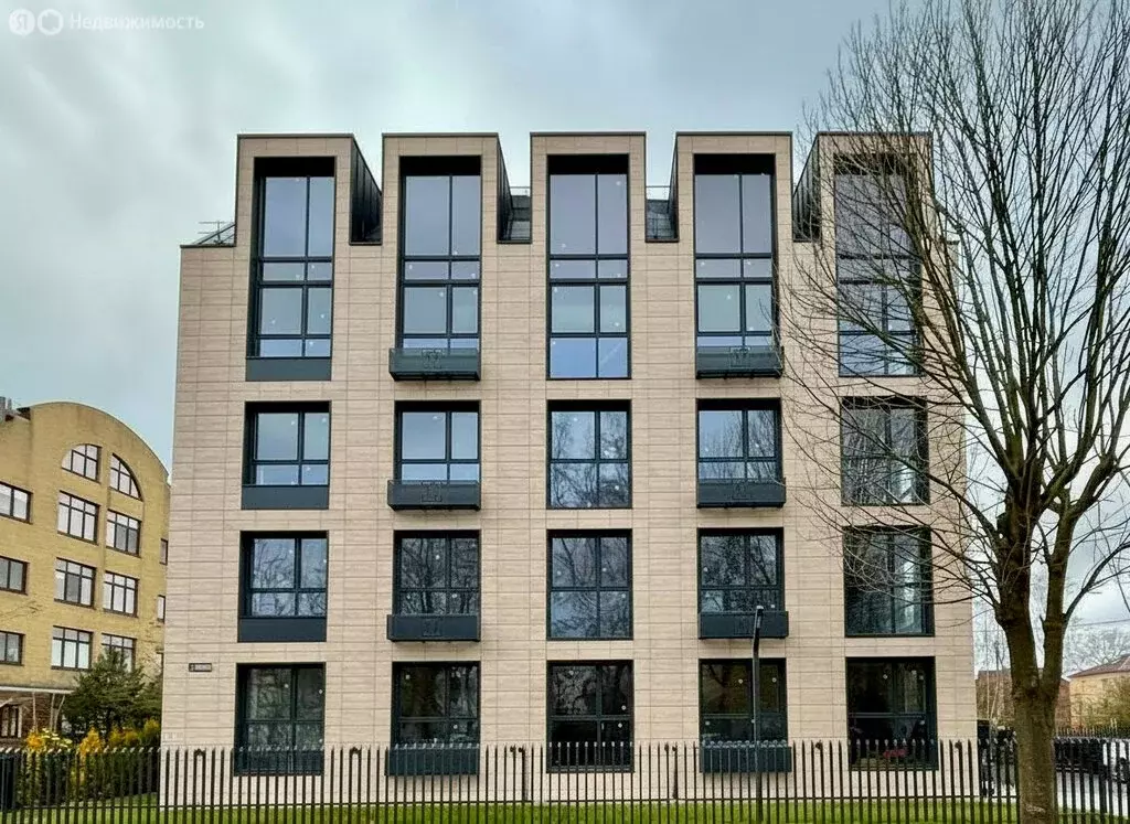 1-комнатная квартира: Янтарный, Обогатительная улица, 2 (42.42 м) - Фото 2