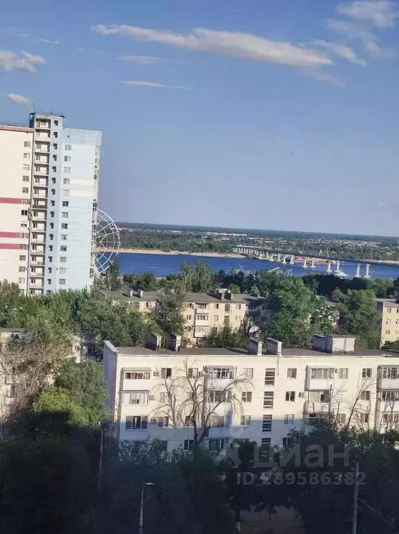 1-к кв. Волгоградская область, Волгоград просп. Имени В.И. Ленина, 59Р ... - Фото 2