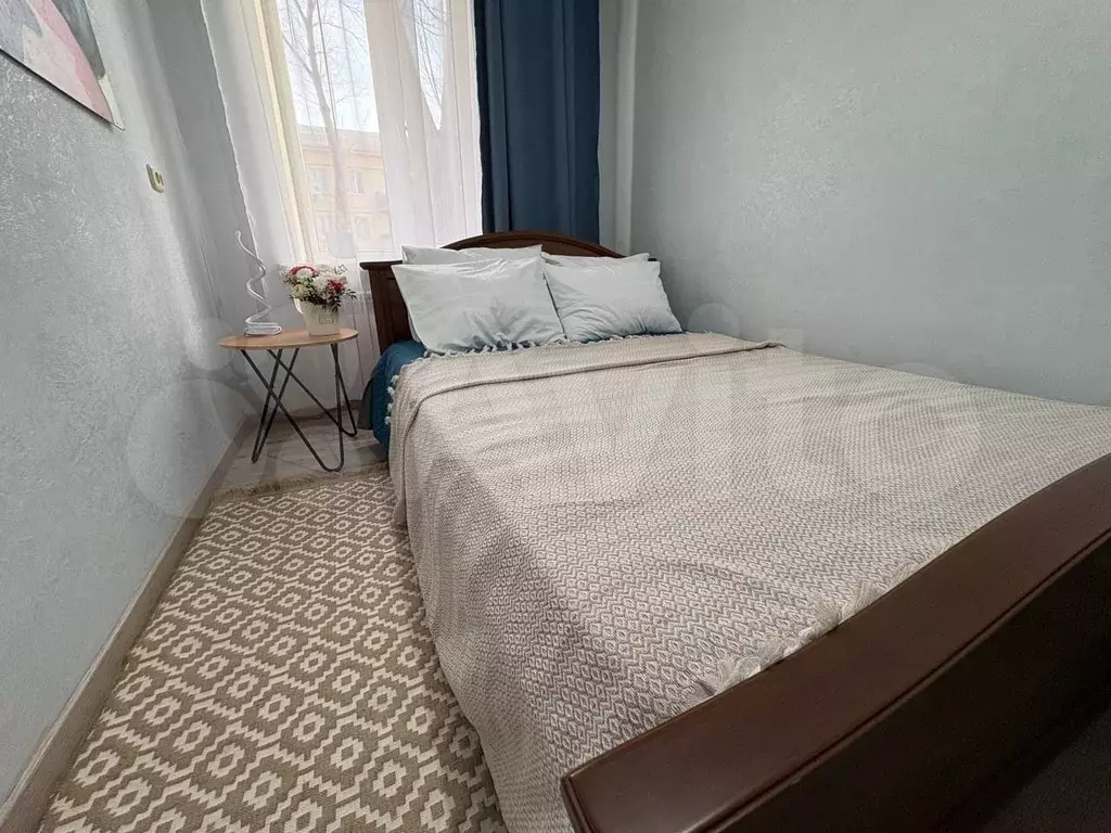 2-к. квартира, 46 м, 3/5 эт. - Фото 1