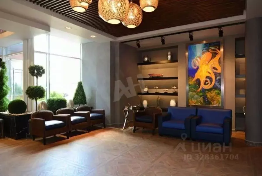 Офис в Москва Дубнинская ул., 6К2 (418 м) - Фото 1