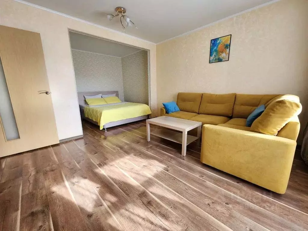 1-к кв. Пензенская область, Пенза ул. Суворова, 143А (50.0 м) - Фото 2