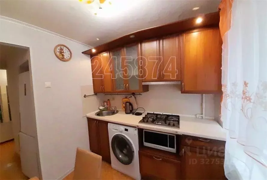 2-к кв. Москва Большая Черемушкинская ул., 14К2 (45.0 м) - Фото 1