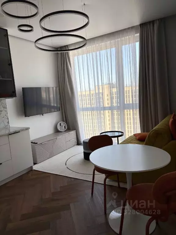 2-к кв. Москва 3-я Хорошевская ул., 23к1 (40.0 м) - Фото 1