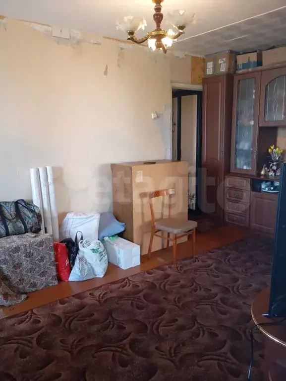 4-к. квартира, 61 м, 2/5 эт. - Фото 1