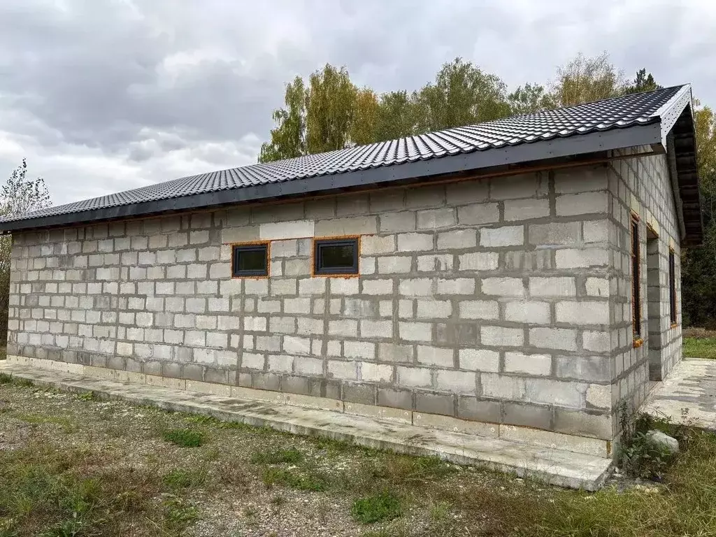 Дом в Томская область, Томский район, Слобода Вольная ДНП ул. ... - Фото 2