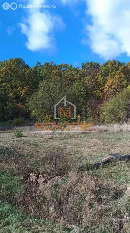Участок в Горячий Ключ, улица Ломоносова (10 м) - Фото 1