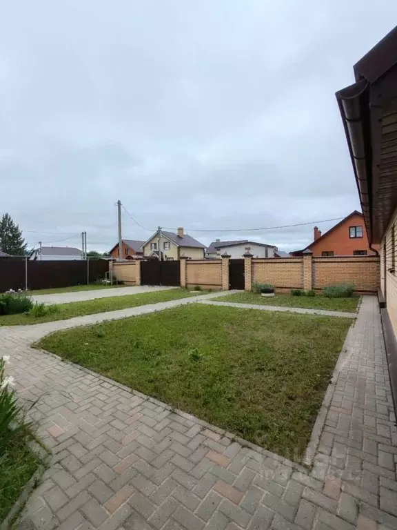 Таунхаус в Татарстан, с. Высокая Гора ул. Калиновая, 55 (130 м) - Фото 1