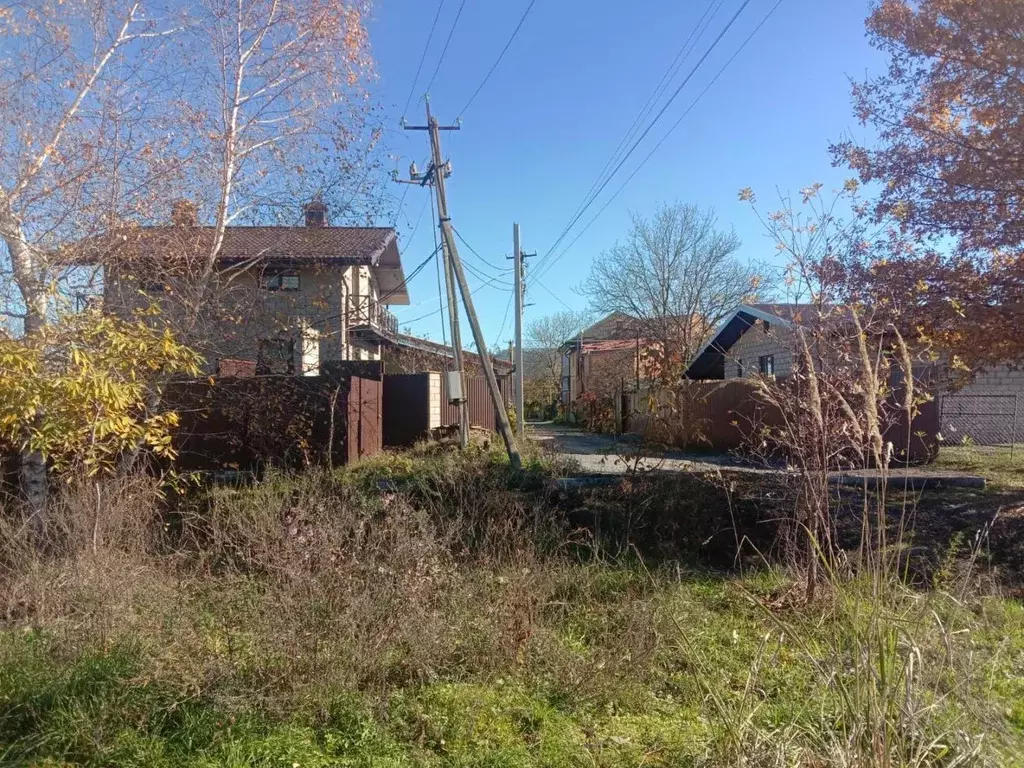 Участок в Северная Осетия, Владикавказ Учитель СТ, ул. Театральная ... - Фото 2