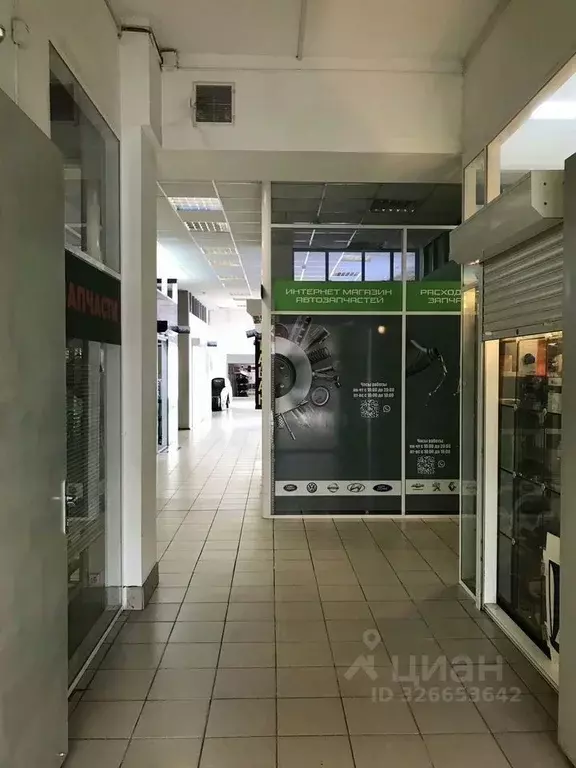 Торговая площадь в Санкт-Петербург Северный просп., 5к3 (106 м) - Фото 2