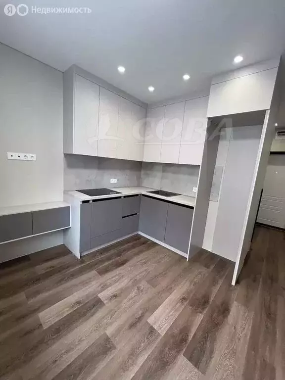 1-комнатная квартира: Тюмень, Новгородская улица, 22 (35 м) - Фото 1
